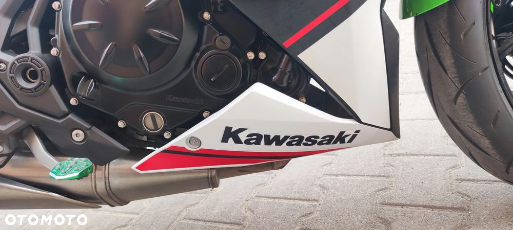 Kawasaki Ninja - 7