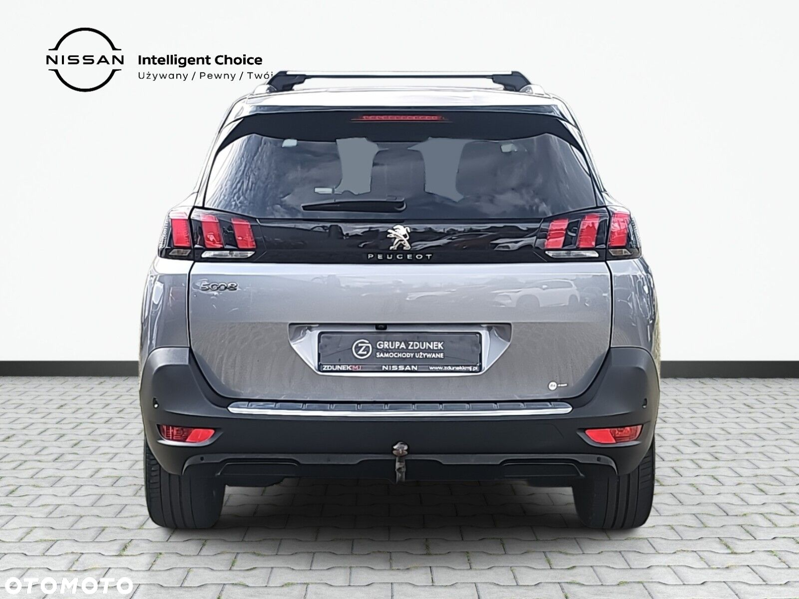 Peugeot 5008 1.6 PureTech Allure S&S EAT8 - 6