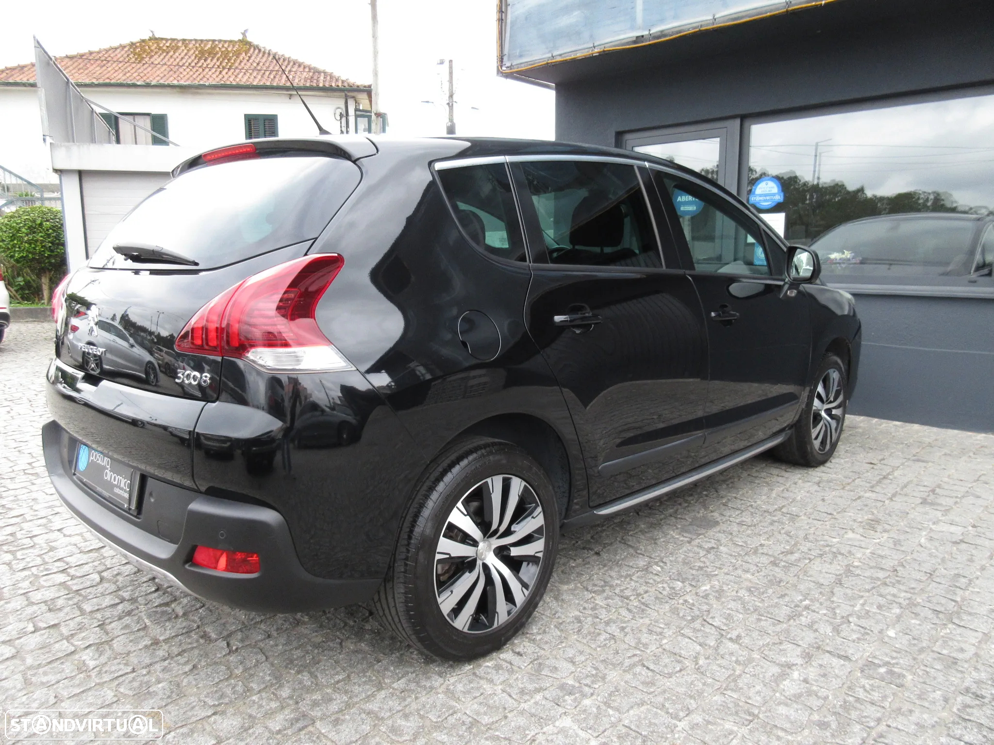 Peugeot 3008 1.6 BlueHDi Allure EAT6 - 10