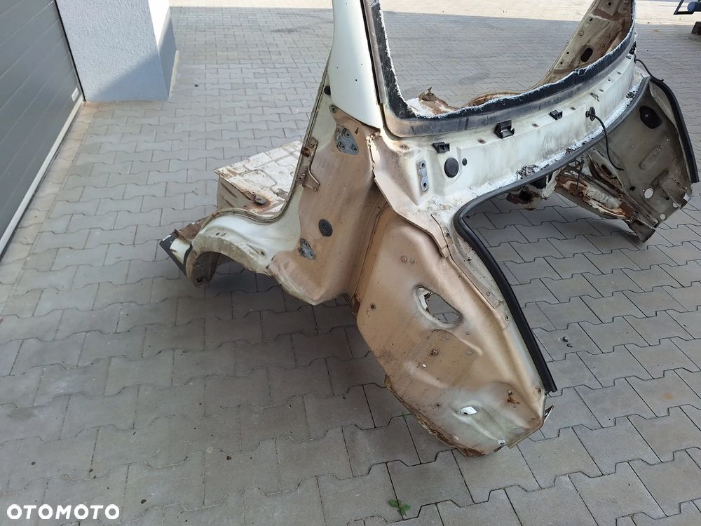 ĆWIARTKA BOK SŁUPEK LEWA PRAWA RENAULT TRAFIC II 01-14 - 6