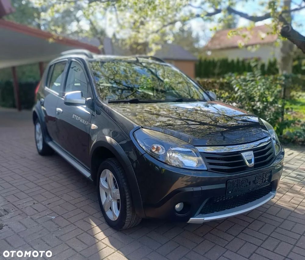 Dacia Sandero Stepway - 9