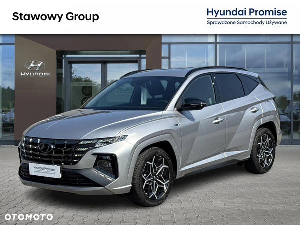 Hyundai Tucson 1.6 T-GDi 48V N Line 2WD DCT