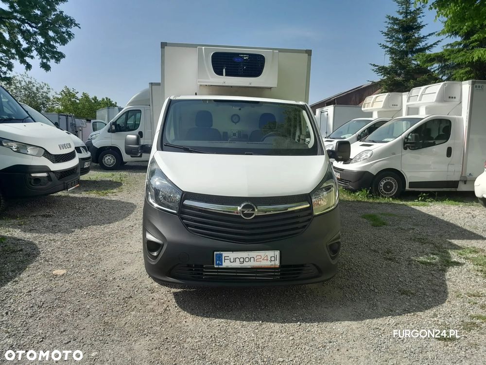 KONTENER IZOTERMA CHŁODNIA MROŹNIA NR 632 - 12