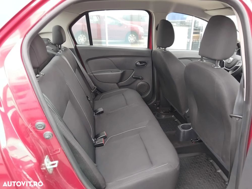 Dacia Logan ECO-G 100 MT5 Comfort - 15