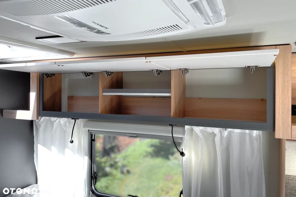 KNAUS Sport 500 KD - NOWA z KLIMATYZACJĄ - DMC 1400 KG - 32