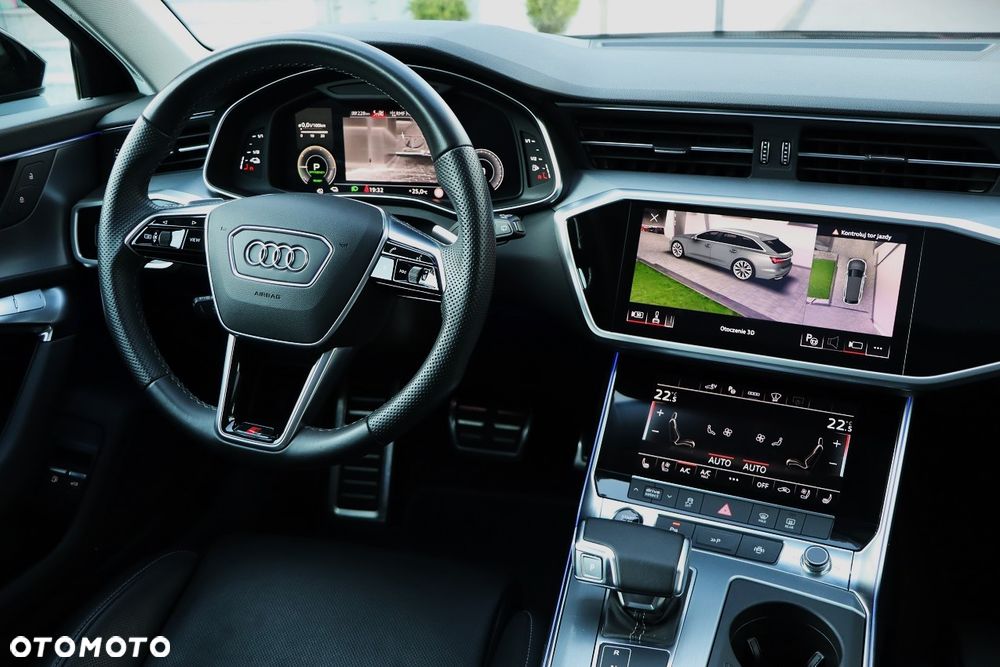 Audi A6 Avant - 18
