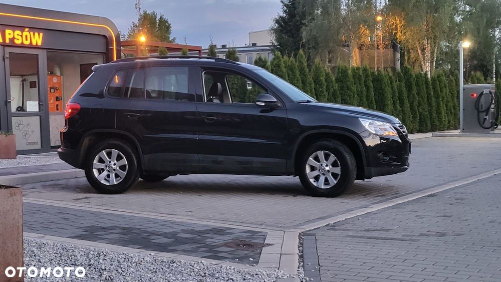 Volkswagen Tiguan 2.0 TSI 4Mot Track&Field - 4