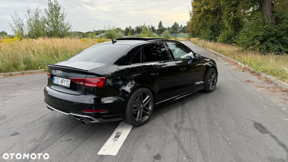 Audi A3 Limousine 2.0 TFSI quattro S tronic sport - 6
