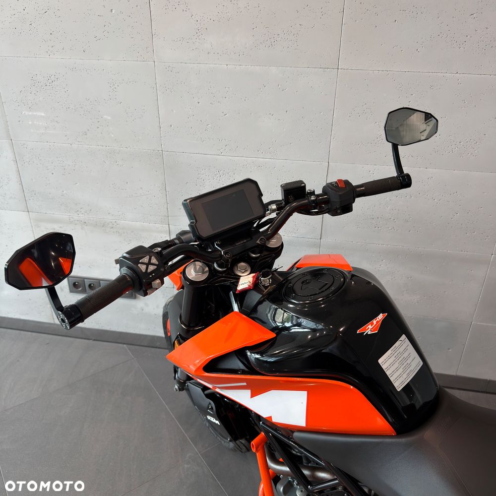 KTM Duke 125 - 12