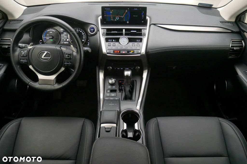 Lexus NX - 8