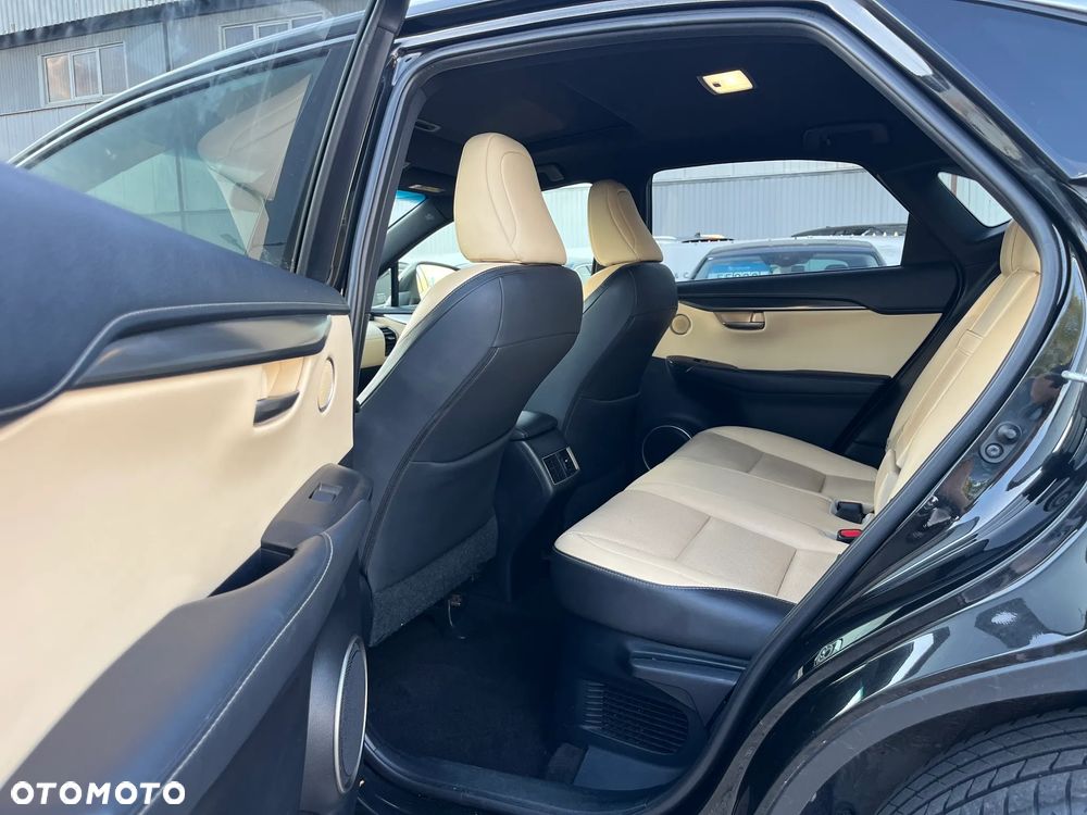 Lexus NX 200t Comfort AWD - 7
