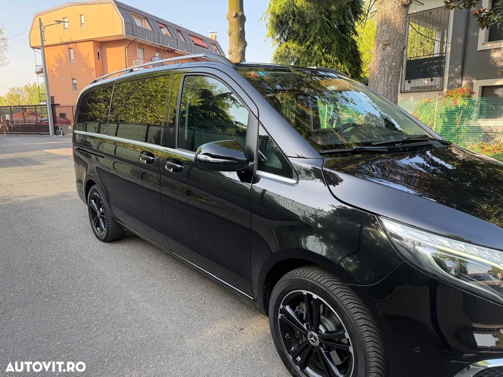 Mercedes-Benz V 250 d Combi Lung 190 CP AWD 9AT - 4