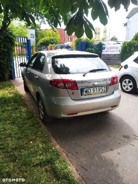 Chevrolet Lacetti - 2