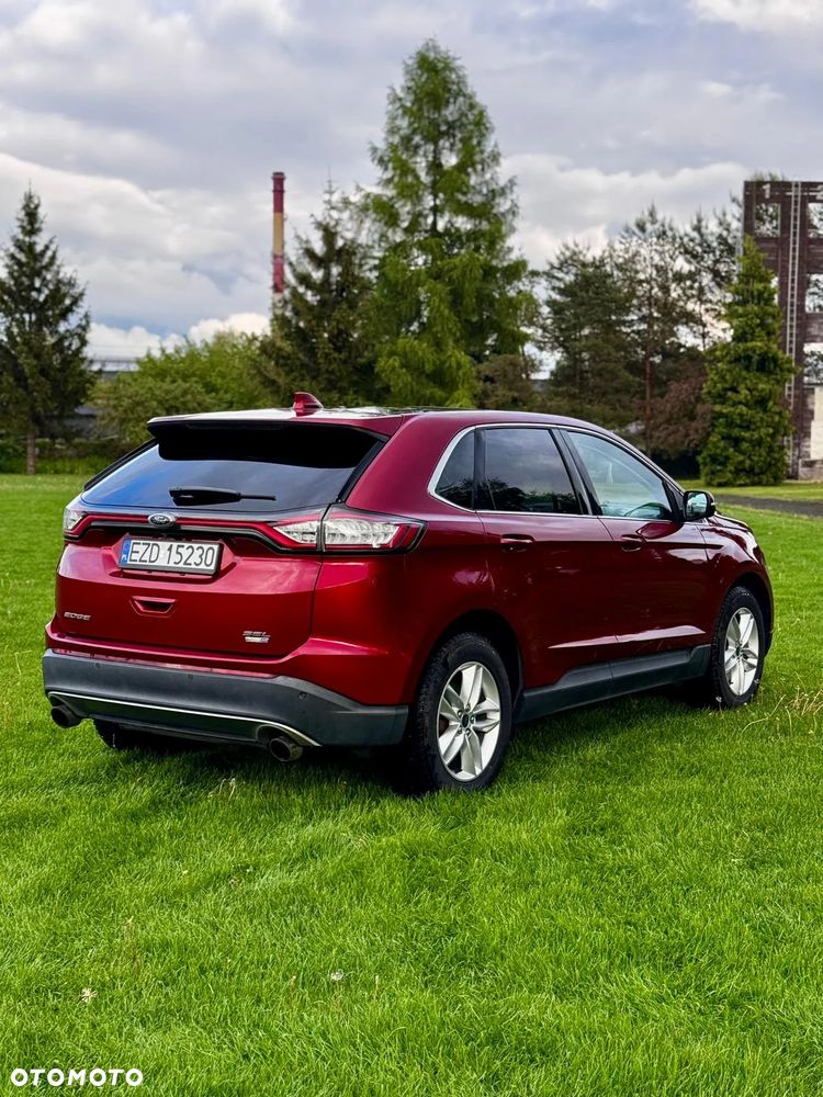 Ford Edge 3.5 SE AWD - 6