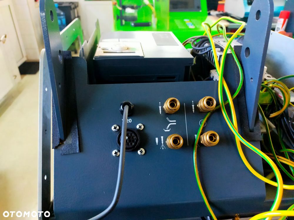 Zestaw Adapterów  do Truck  Eps i ITBR Carbon Zapp ,DCI 200 do Euro 6 - 7