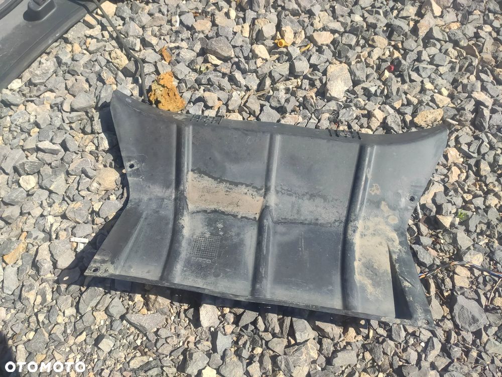 CC Płyta Pod Silnik Osłona Dolna Iveco Daily IV 14- 5801592785 - 2