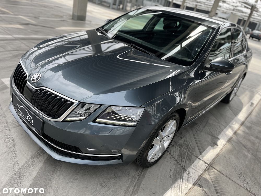 Skoda Octavia 2.0 TSI Style DSG - 10