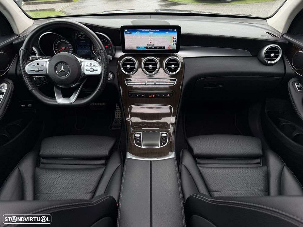 Mercedes-Benz GLC 300 e 4Matic - 26