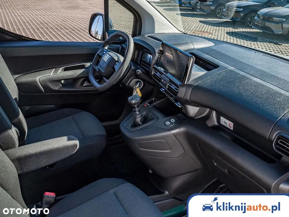 Fiat Doblo Załogowy XL Diesel 100KM Manual - 5