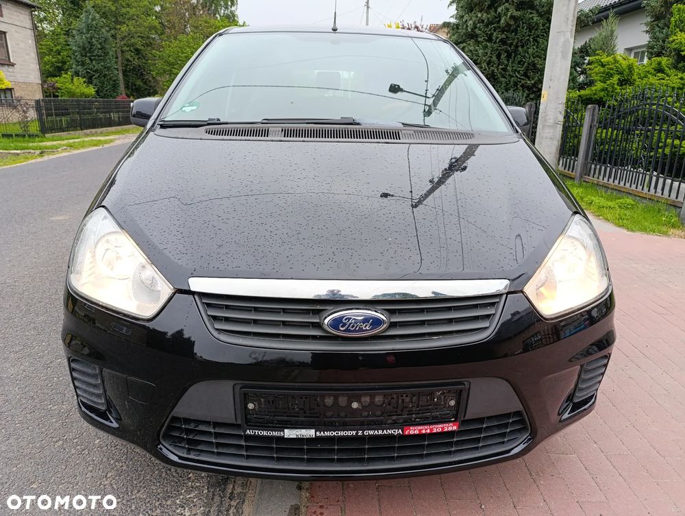 Ford C-MAX 1.6 Ti-VCT Ambiente - 13