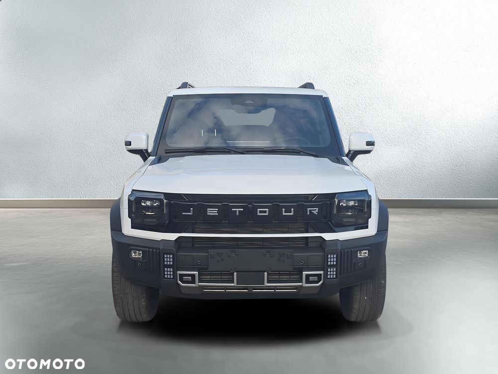 Jetour T2 2.0T Real Time DCT 4WD - 3