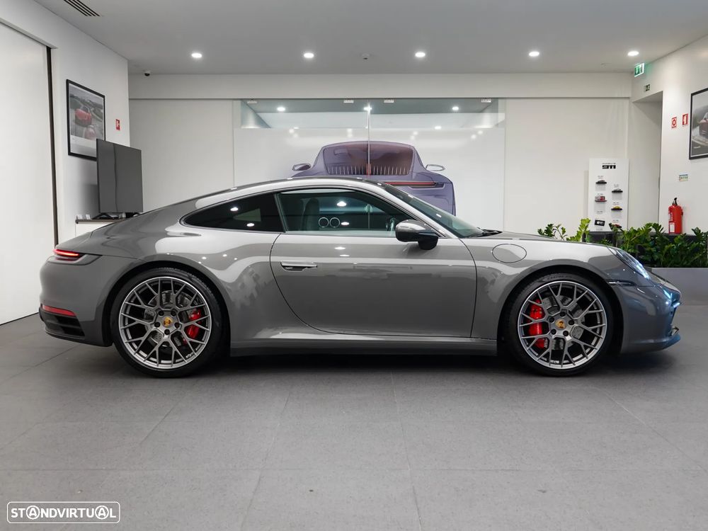 Porsche 911 (992) Carrera S PDK - 10