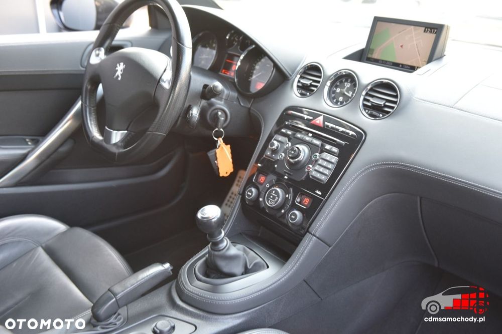 Peugeot RCZ - 23