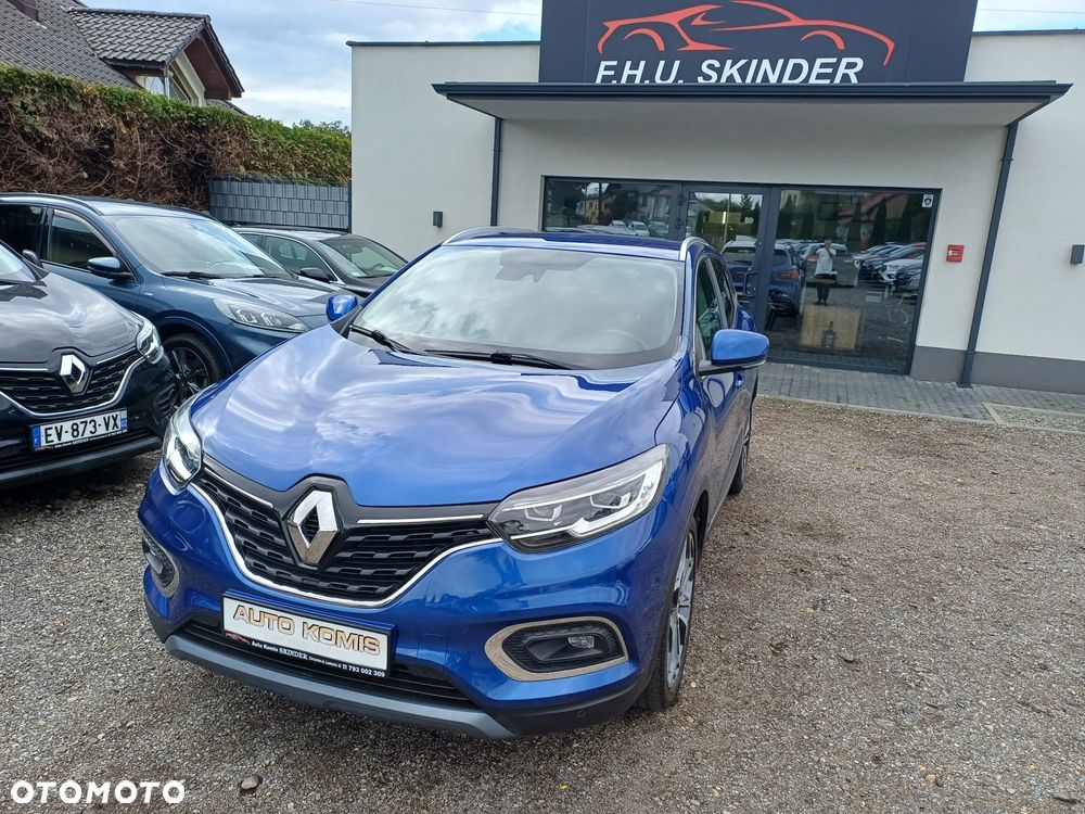 Renault Kadjar 1.7 Blue dCi Intens 4x4 - 2
