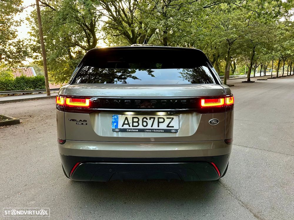 Land Rover Range Rover Velar 2.0 D R-Dynamic SE - 5