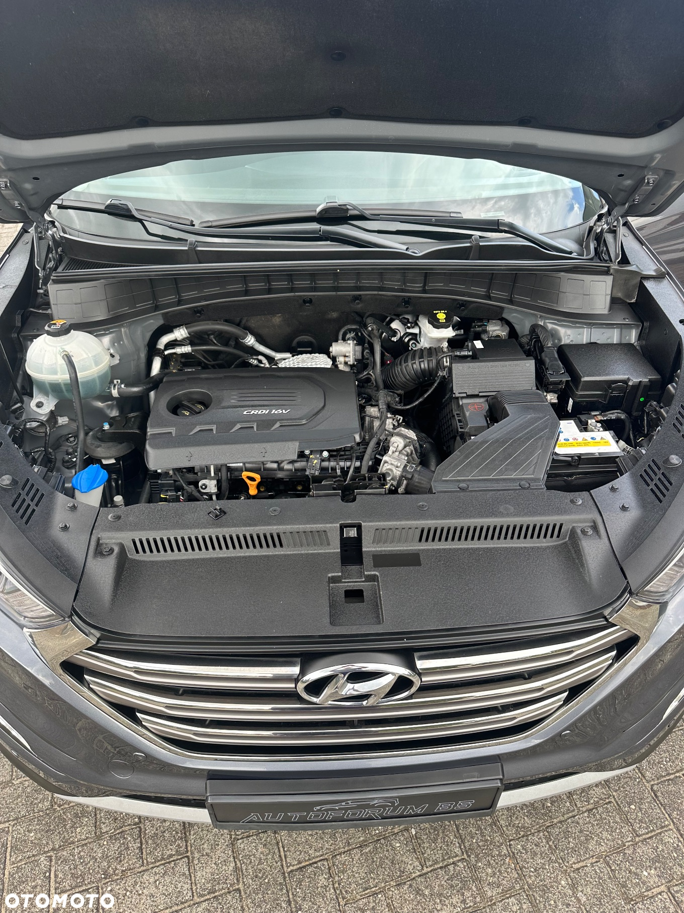Hyundai Tucson 1.7 CRDI BlueDrive GO 2WD - 17
