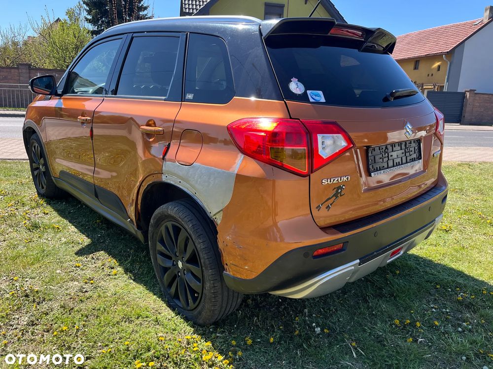 Suzuki Vitara 1.6 Premium 2WD - 6