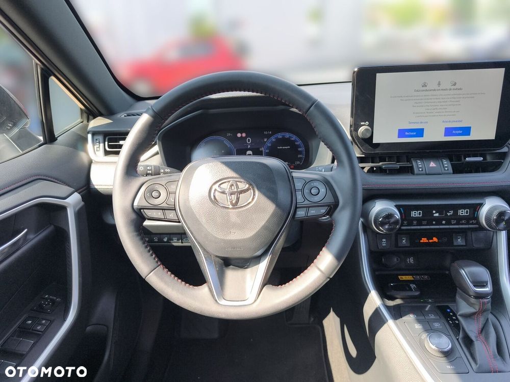 Toyota RAV4 2.5 Plug-In Hybrid Selection 4x4 - 16
