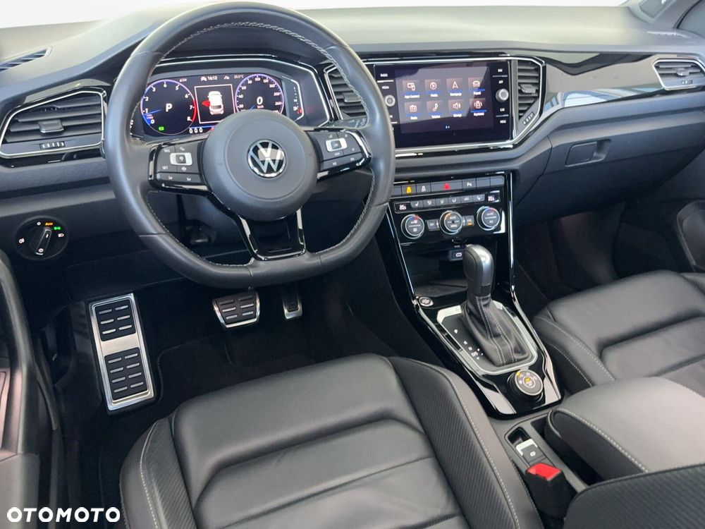 Volkswagen T-Roc 2.0 TSI 4Motion R DSG - 13