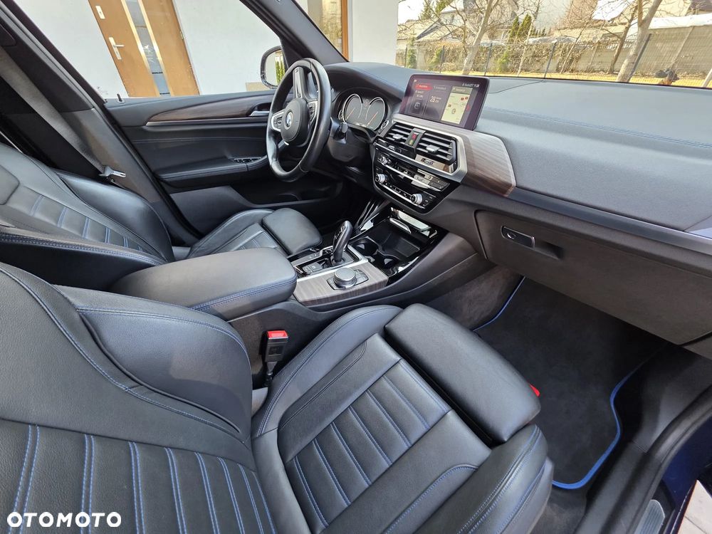 BMW X3 xDrive20d M Sport sport - 15