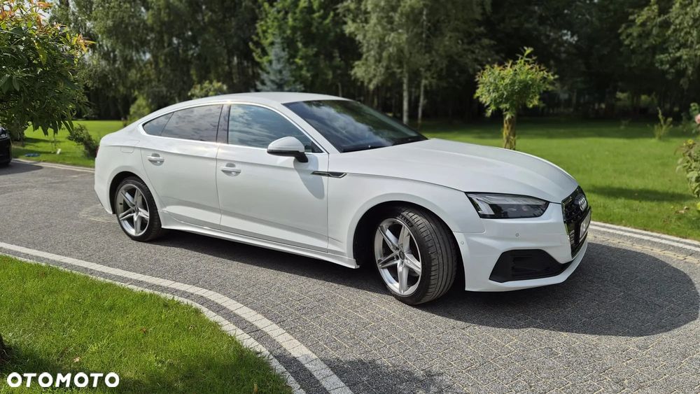 Audi A5 Sportback - 11