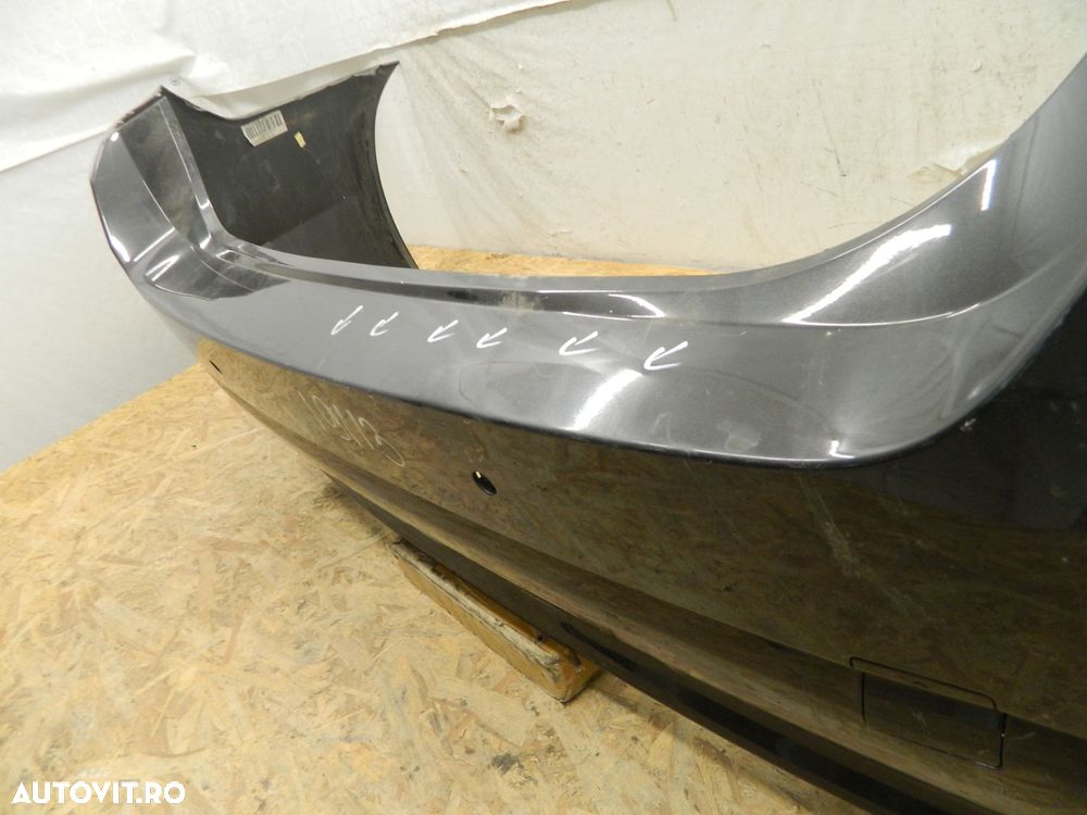 Bara spate BMW Seria 5 F10, 2010, 2011, 2012, 2013, 2014, 51127184781. - 8