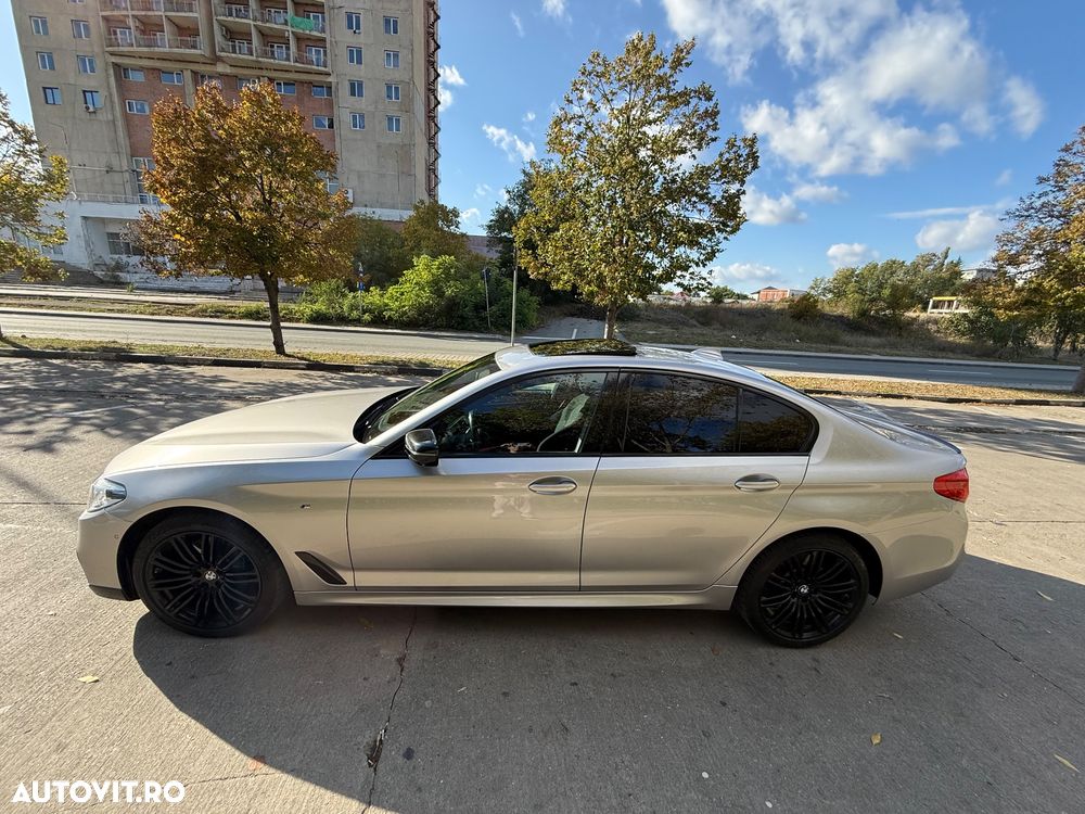 BMW Seria 5 530d xDrive AT - 5