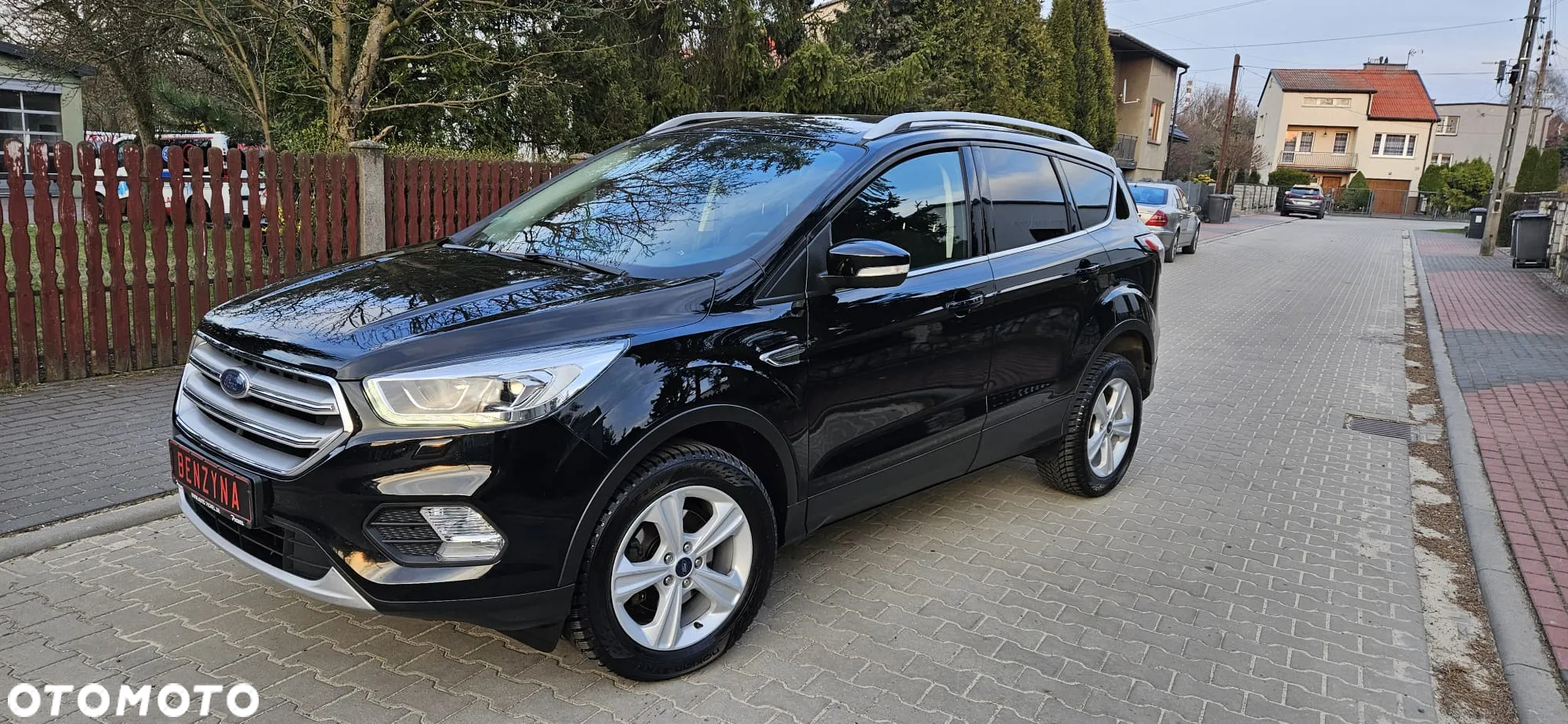 Ford Kuga 1.5 EcoBoost 2x4 Business Edition - 13