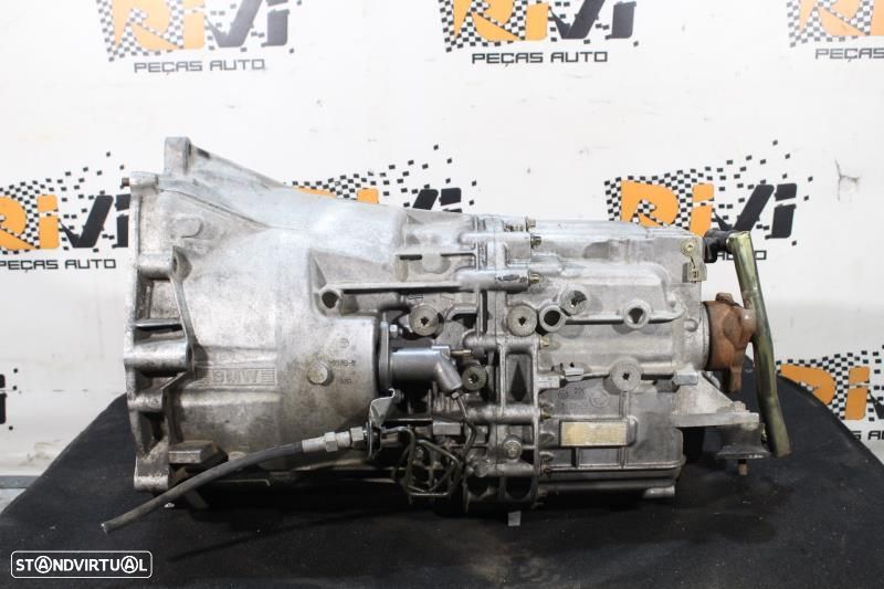 Caixa De Velocidades Bmw 3 (E46)  Gs539dz / Caixa De 5 Velociades Bmw - 4