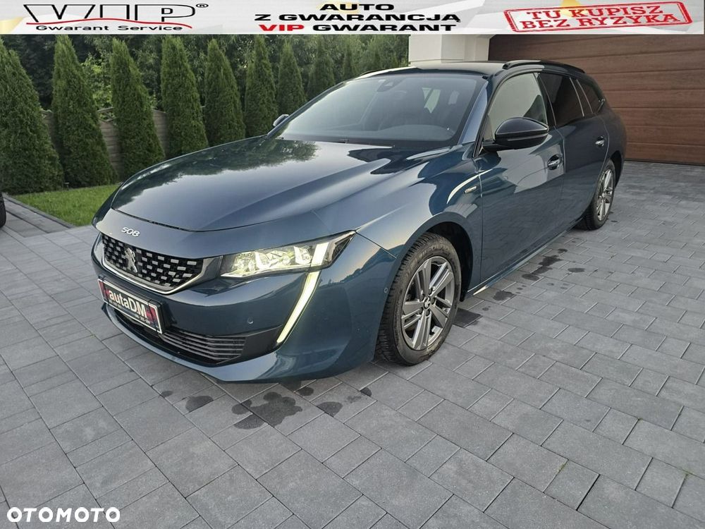 Peugeot 508 - 1