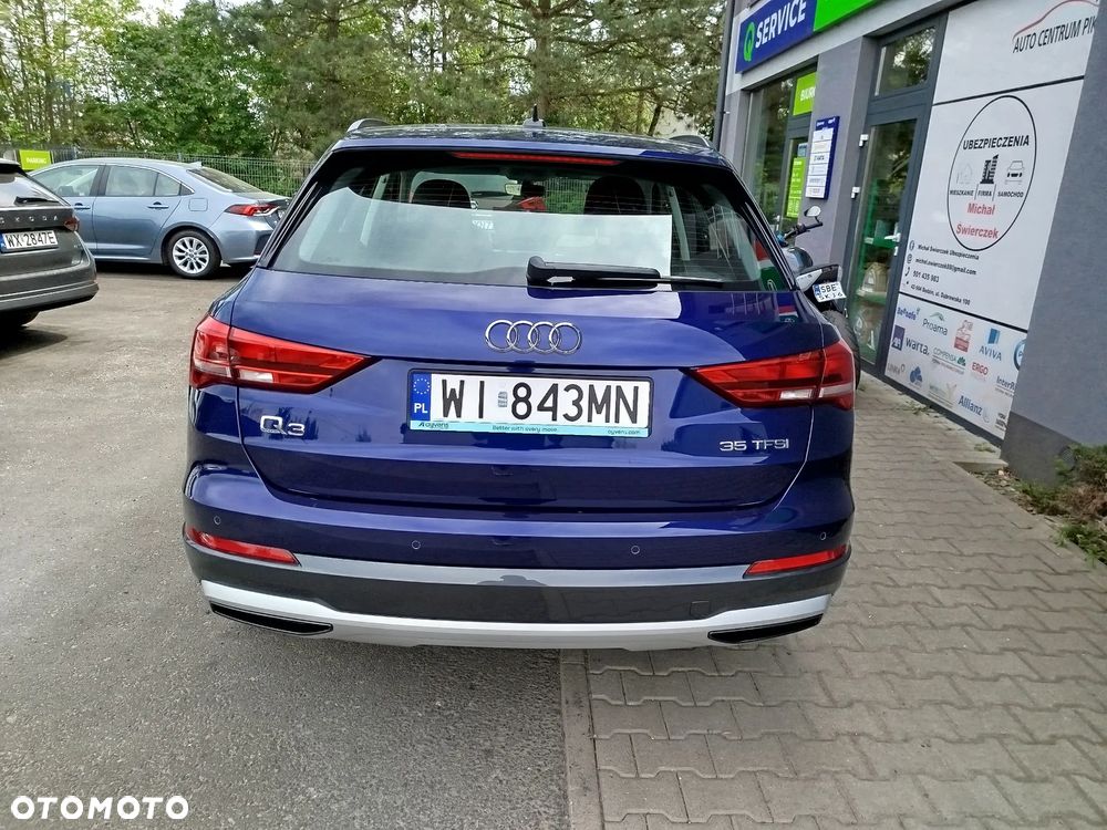Audi Q3 35 TFSI mHEV S tronic - 5