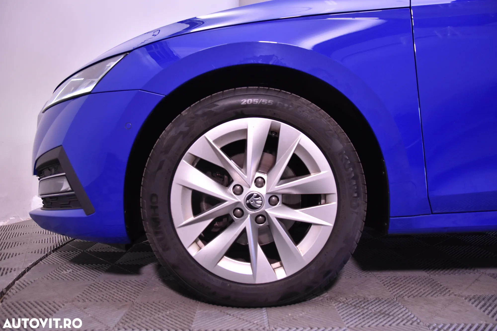 Skoda Octavia - 13