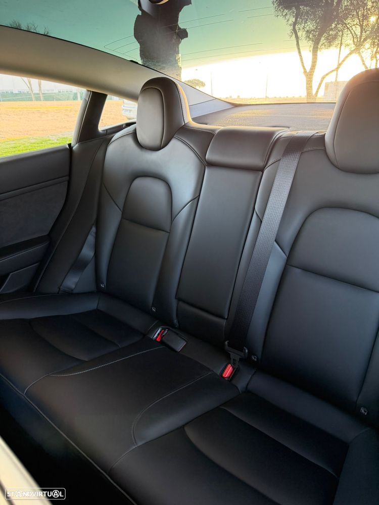 Tesla Model 3 Tração Traseira - 16