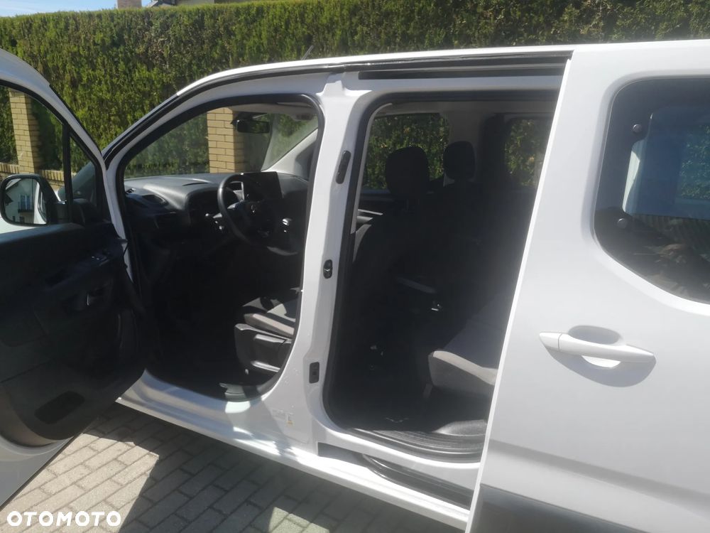 Citroën Berlingo M 1.5 BlueHDI Feel S&S - 16