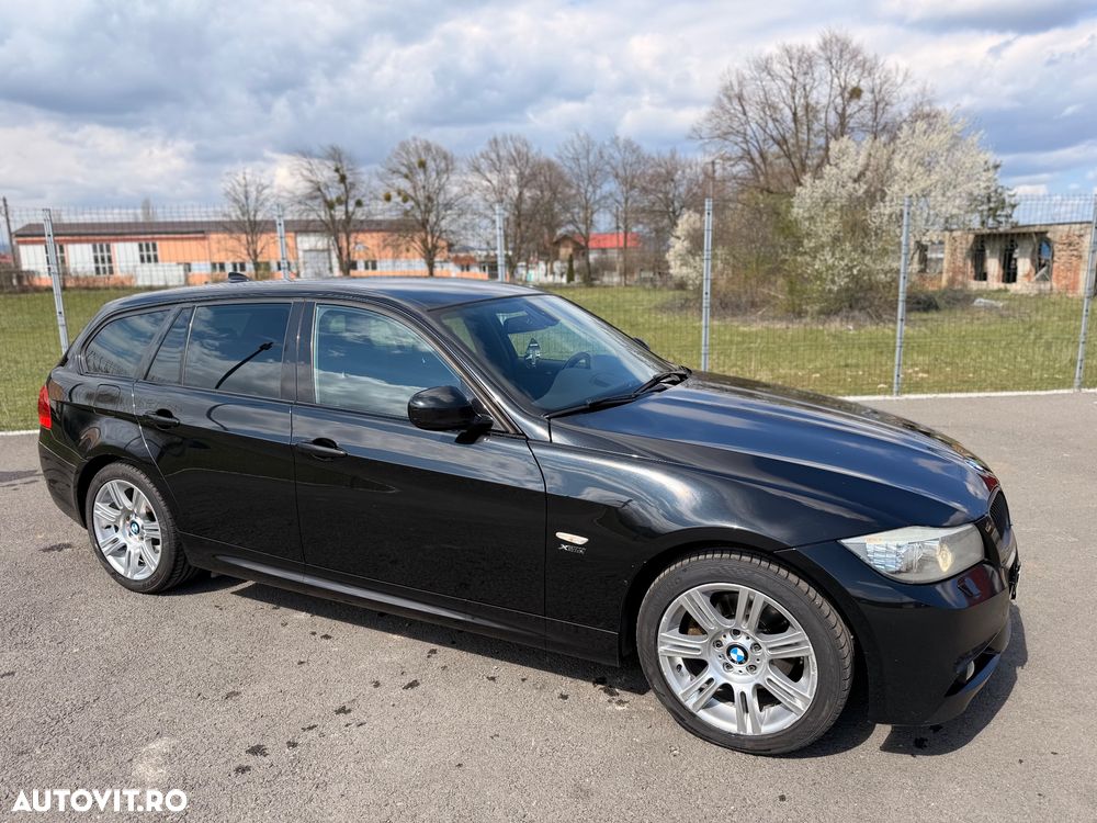 BMW Seria 3 320d xDrive DPF - 4