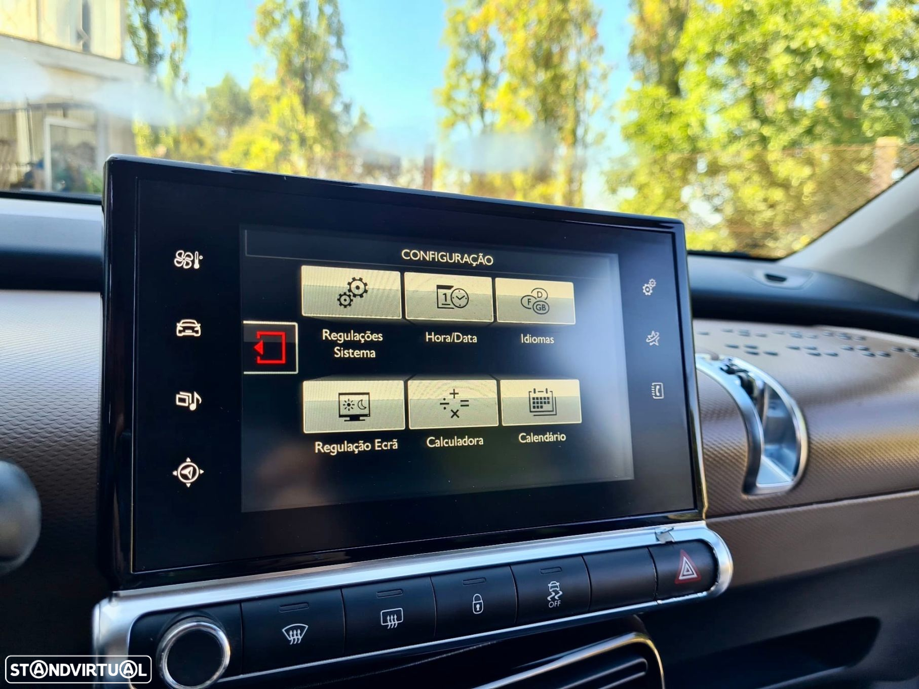 Citroën C4 Cactus 1.2 PureTech Shine Ed.Moonlight - 23