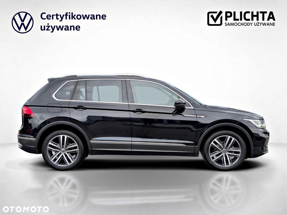 Volkswagen Tiguan 2.0 TDI Elegance DSG - 7