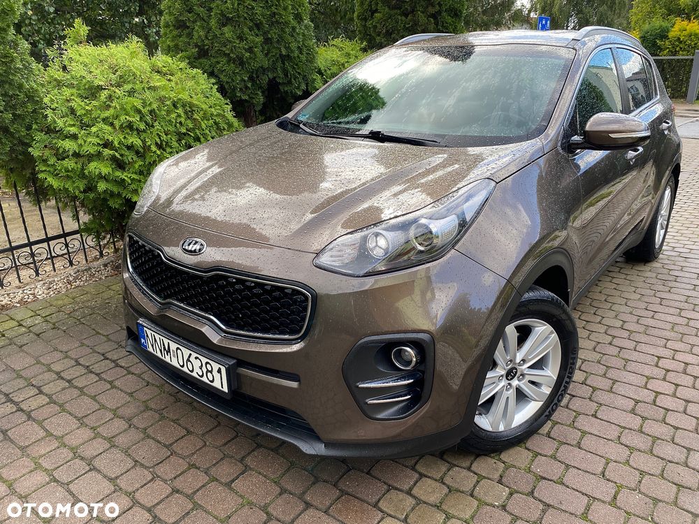 Kia Sportage 1.6 GDI M 2WD