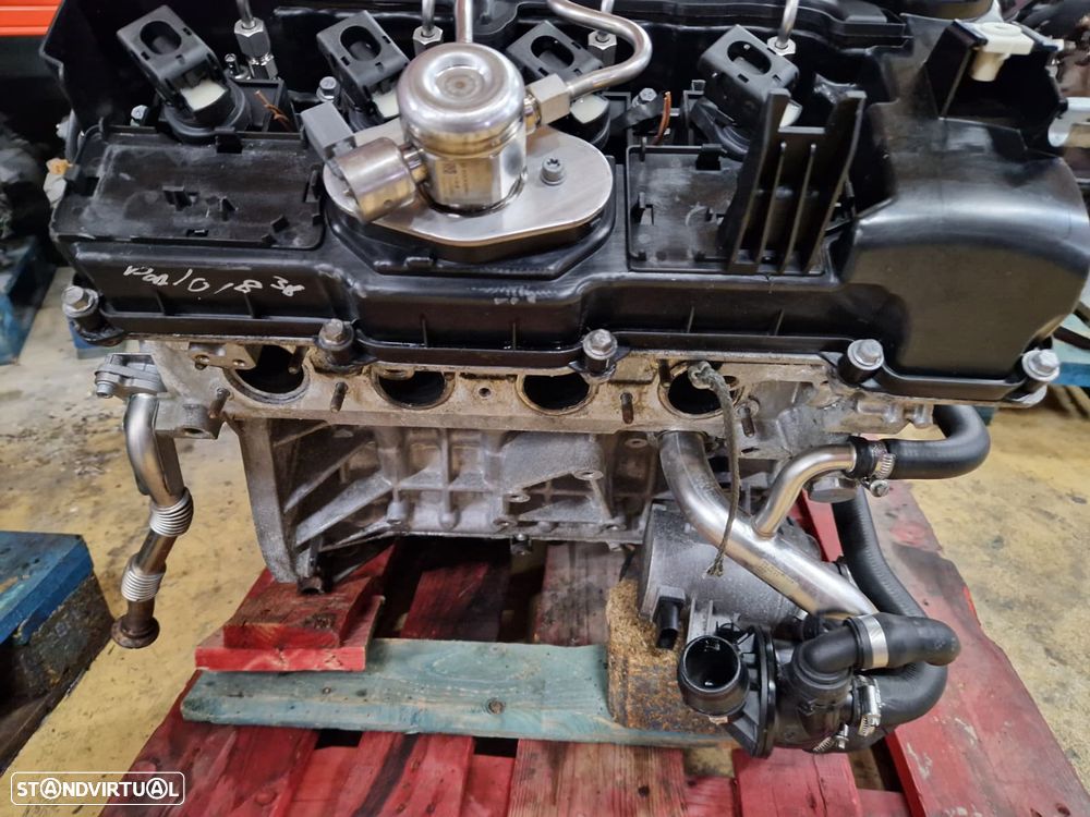 Motor usado N43B20AY BMW 318i 143CV LCI E90 E91 320i 118i N43 - 10