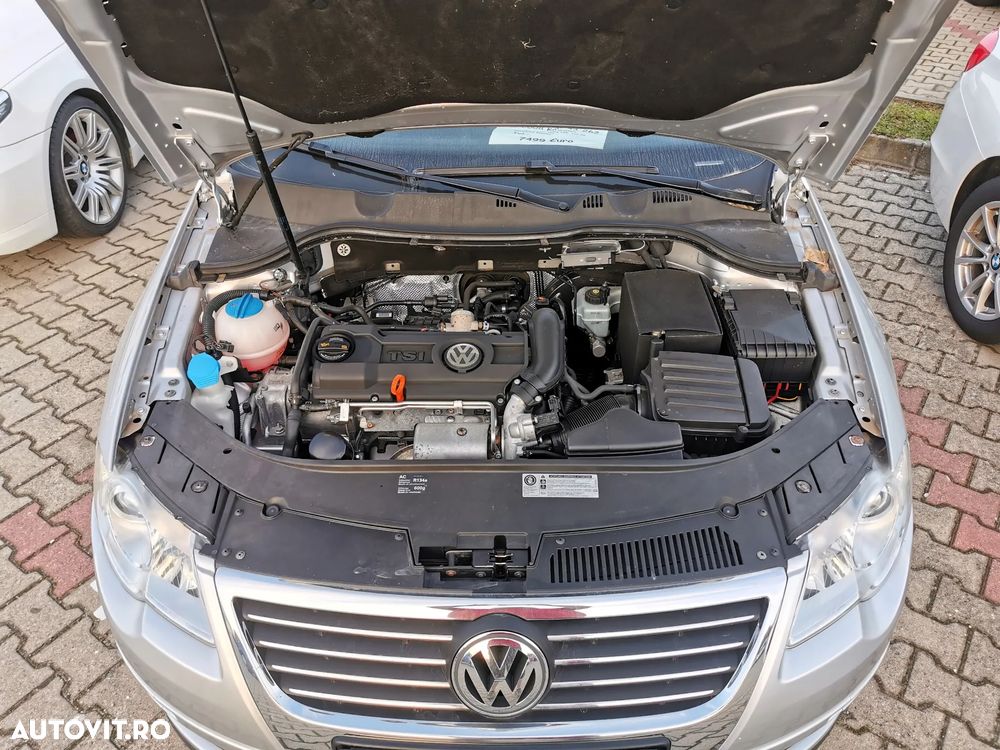 Volkswagen Passat 1.4 TSI R-Line Edition Plus - 1